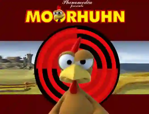 Moorhuhn Shooter — free online game