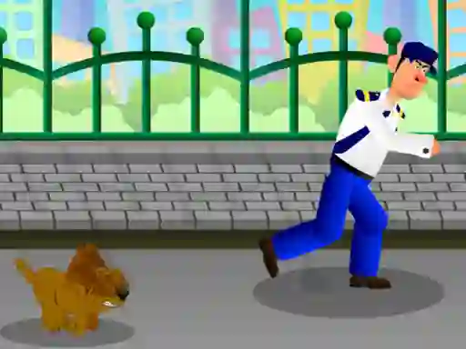 Police Runner — free online game