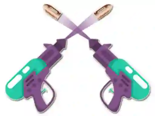 Double Guns! — free online game