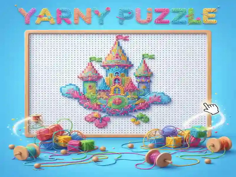 Yarny Puzzle