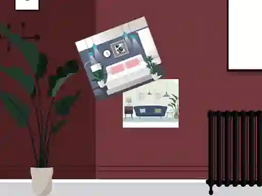 Modern Home Difference — free online game