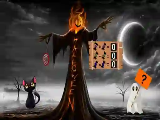 Halloween Owl Rescue — free online game