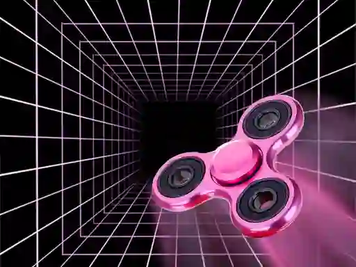 Fidget Spinner Xtreme Racing — free online game