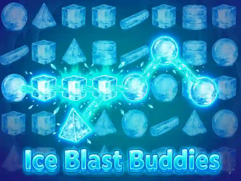 Ice Blast Buddies