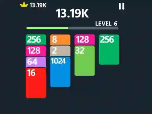 2048 Cards — لعبة مجانية اون لاين