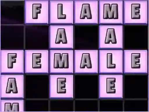 Word Factory Deluxe — free online game