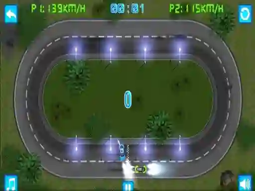 Speed Racer — free online game
