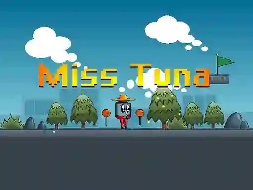 Spil Miss Tuna online