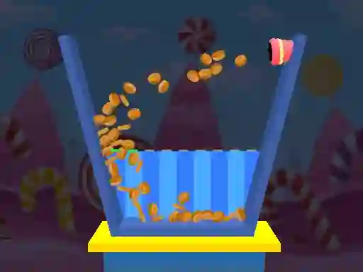 Candy Burst — free online game