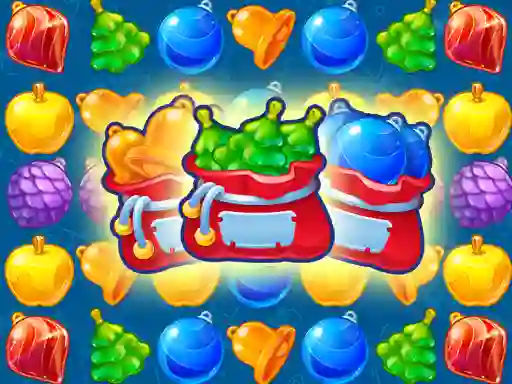 Christmas Crush — free online game