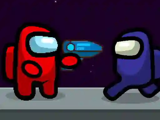 Among Us: Shoot Impostors — free online game