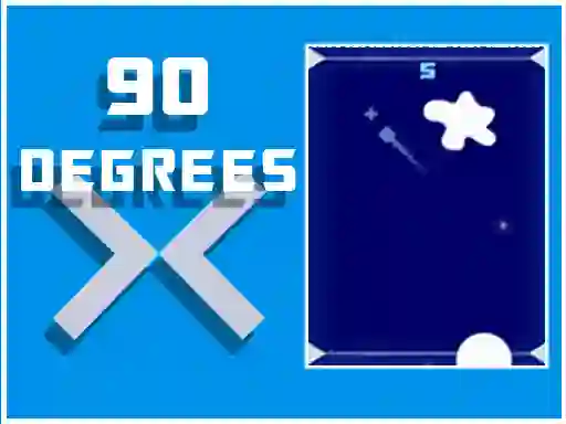 90 Degrees   — لعبة مجانية اون لاين