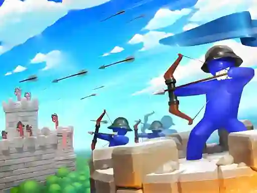 Stack Battle.io — free online game