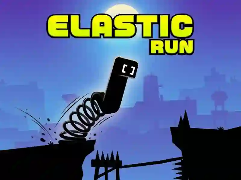 Elastic Run — 無料オンラインゲーム