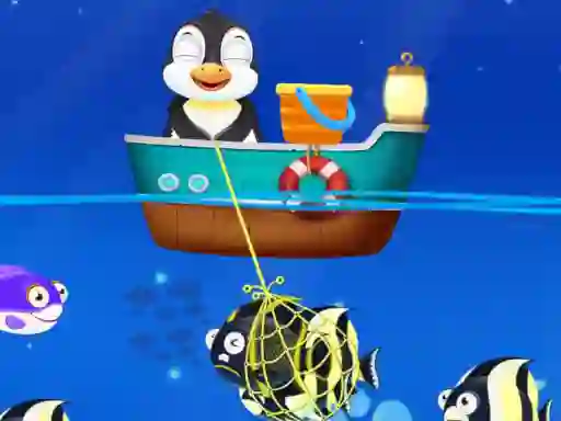 Fishing Game — free online game