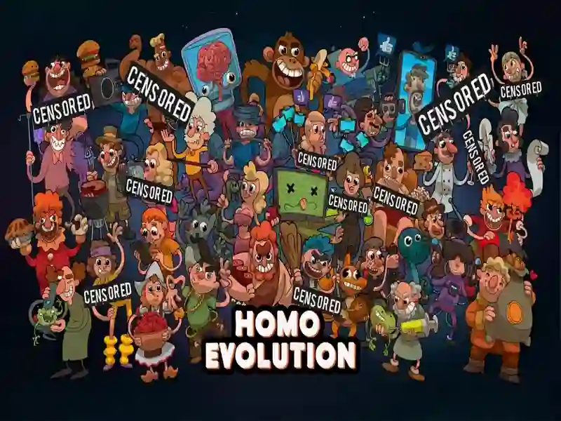 Homo Evolution