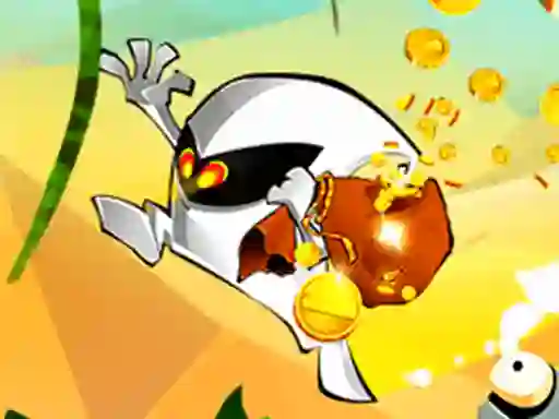 King of Pyramid Thieves — free online game