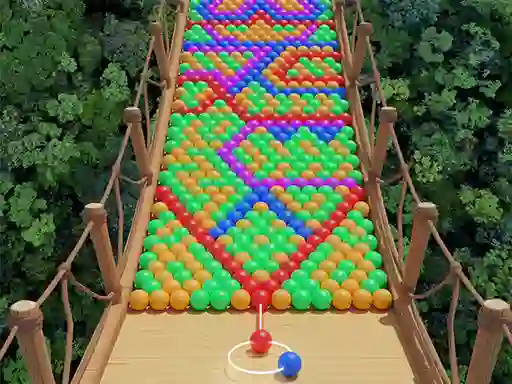 Bubble Fall — free online game