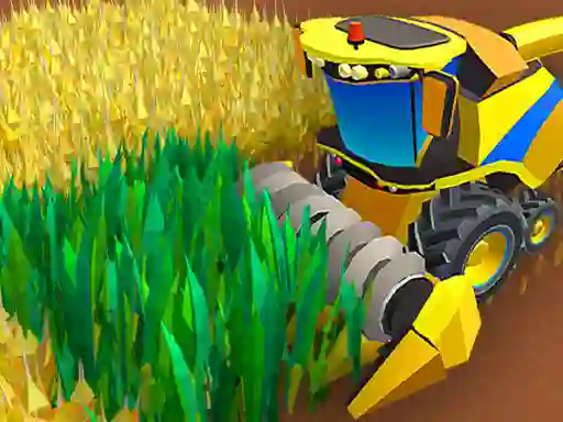 Harvest Cut Master — free online game