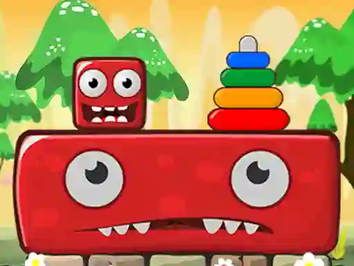 Monsterland Junior vs Senior — free online game