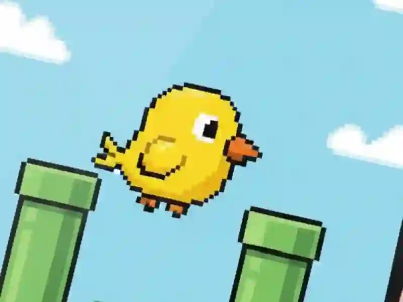 Flappy Birds Game Ai