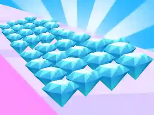 Diamond Rush — free online game