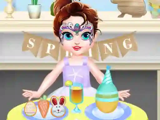Baby Taylor Easter Day — free online game