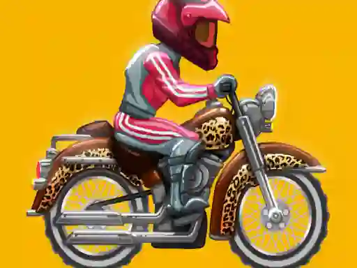 X-Trail Racing mountain adventure — free online game