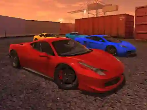 Ado Cars Drifter — free online game