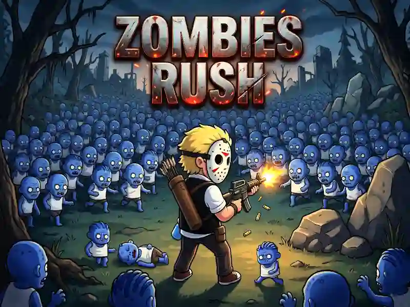 Zombies Rush