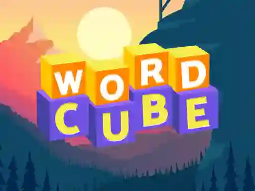 Word Cube Online — free online game
