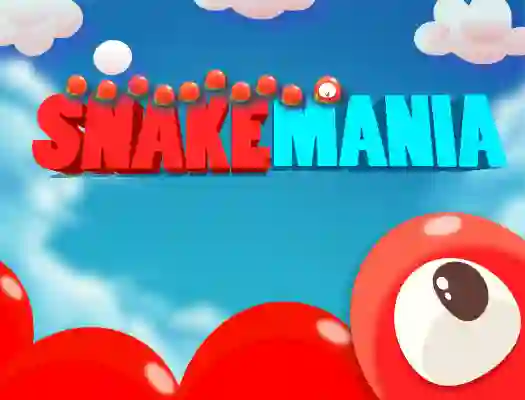 Snake Mania   — free online game
