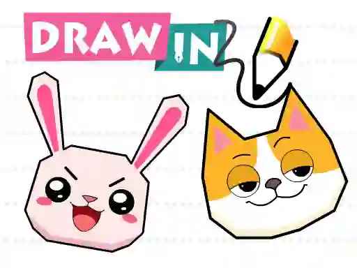 Draw In — free online game