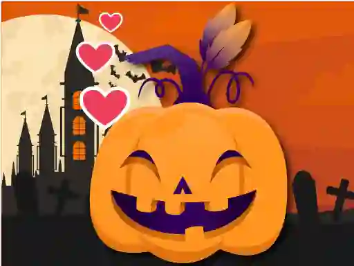 Love Balls Halloween — free online game