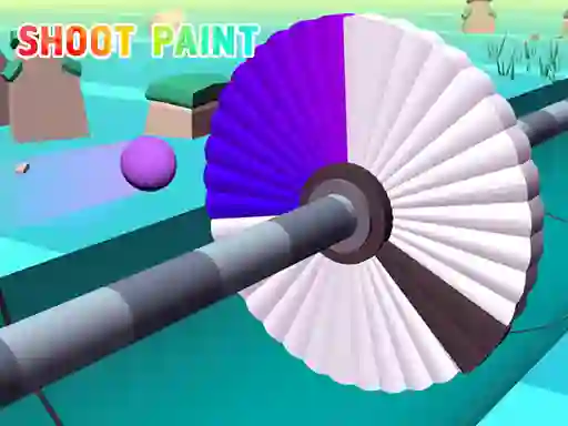 Shoot Paint — free online game