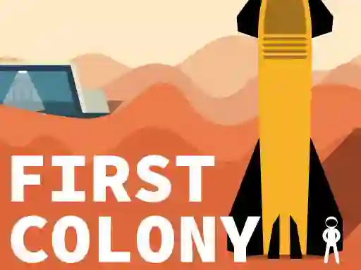 First Colony — free online game