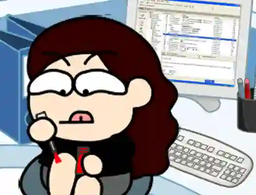 Kill Time In The Office — free online game