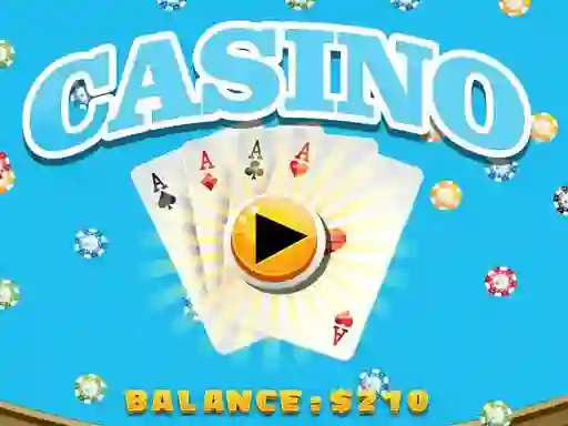 Blue Casino — free online game