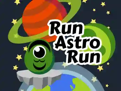 Run Astro Run — free online game
