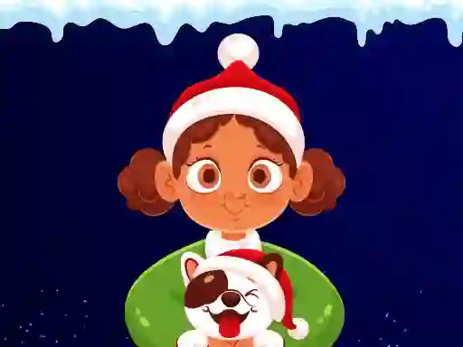 Xmas Puzzle — free online game