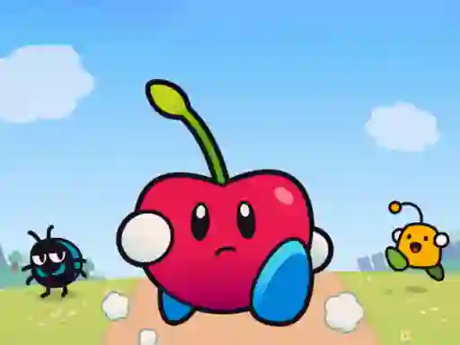 Cherry Rescue — free online game