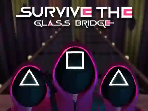 Survive The Glass Bridge — free online game