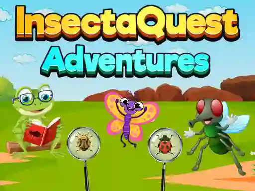Gioco InsectaQuest Adventures in linea
