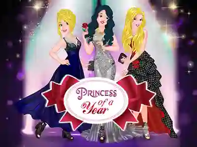 Igra Princess Of A Year online