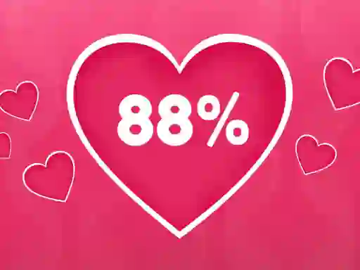 Love Tester Julie — free online game