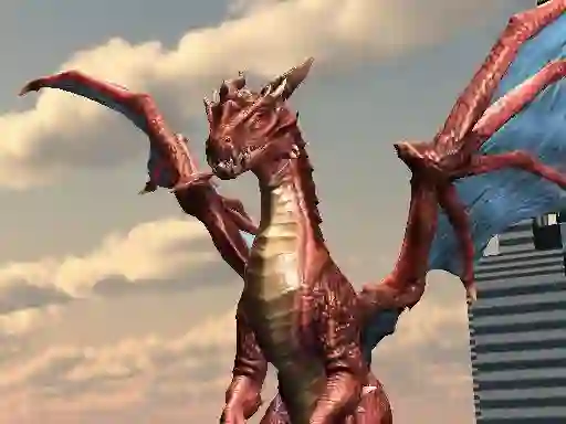 Dragon Vice City — free online game