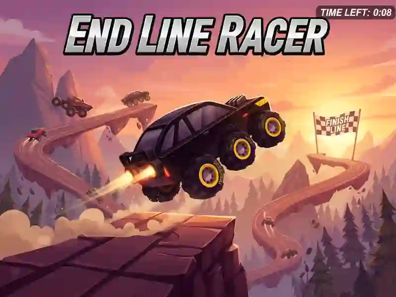 End Line Racer