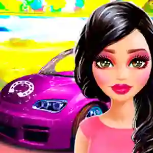 Kylie's Favourite Car — free online game