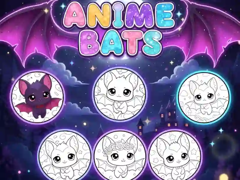 Anime Bats
