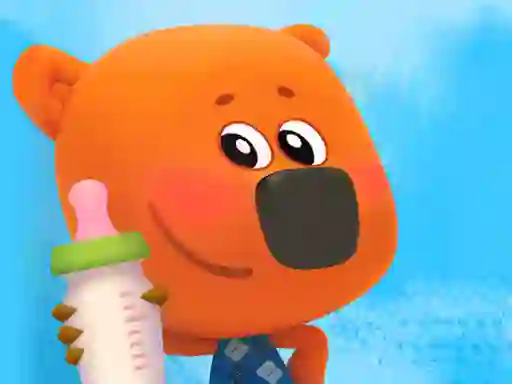My Cute Pet Friend — free online game